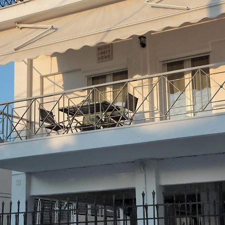 Apartment Chrisandro Nea Kallikrateia Esterno foto
