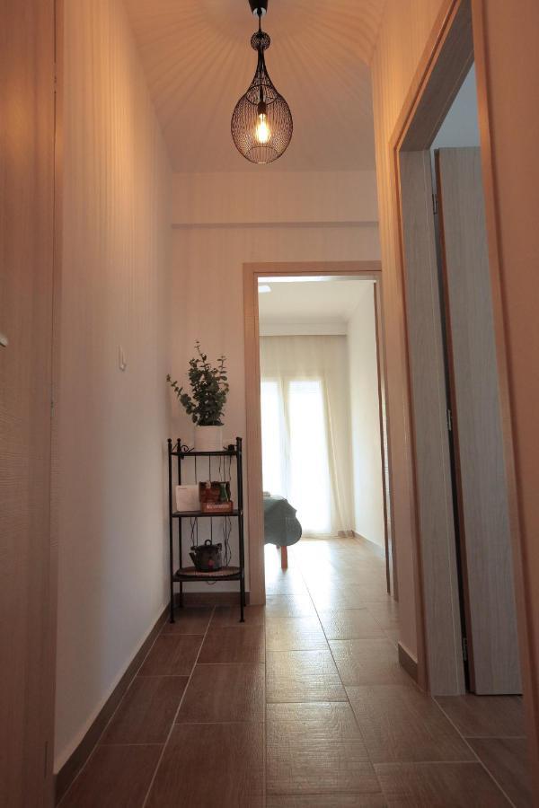 Apartment Chrisandro Nea Kallikrateia Esterno foto