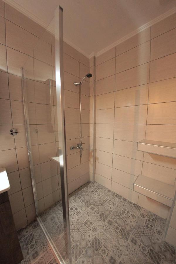 Apartment Chrisandro Nea Kallikrateia Esterno foto